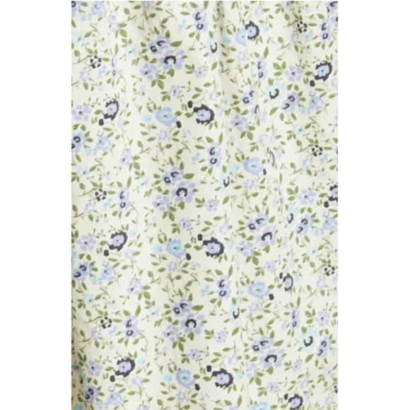 NWT Free People Petunia Micro Floral Mini Dress - Picture 11 of 13